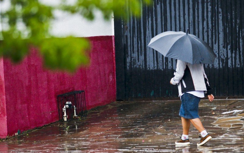 PREVISÃO DO TEMPO: Início da semana será de temporais no Rio Grande do Sul; confira o que esperar | abc+