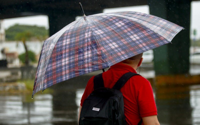 Chuva e calor devem andar juntos nesta sexta-feira (26) e no sábado (27)  | abc+