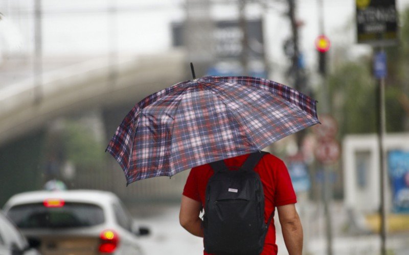 PREVISÃO DO TEMPO: Fim de semana terá calor e chuva antes da massa de ar frio que vai derrubar as temperaturas no RS | abc+