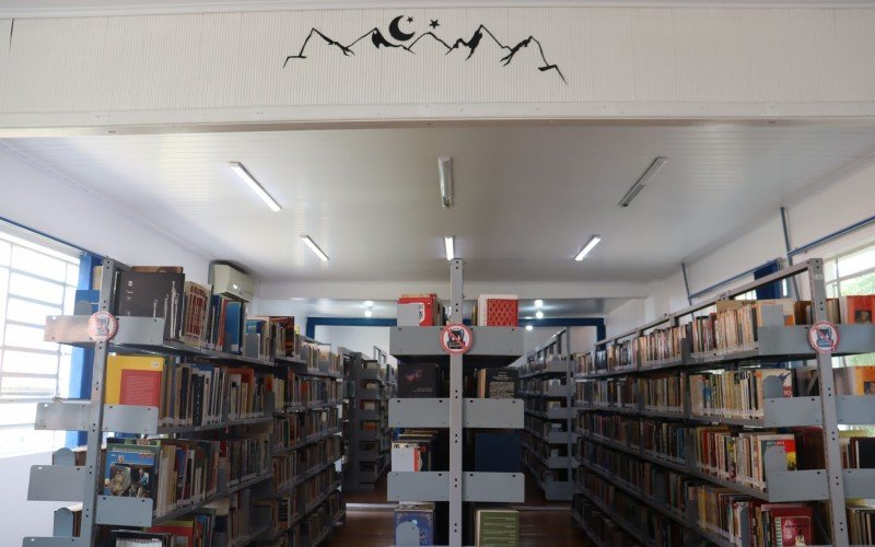 Biblioteca de Dois Irmãos tem mais de 49 mil livros | abc+
