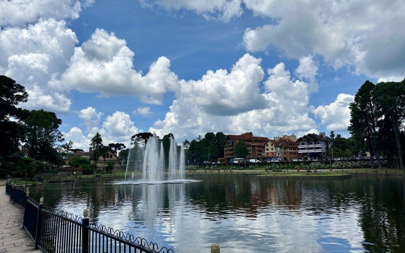 Lago Joaquina Rita Bier recebe atrações