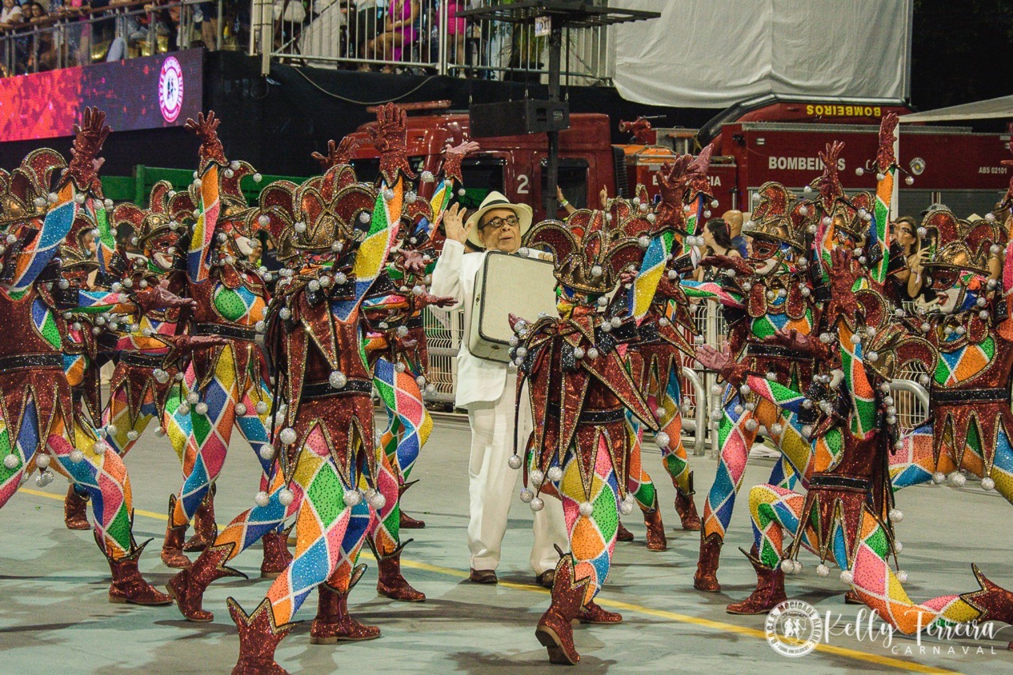 CARNAVAL: Mocidade Alegre é a campeã de São Paulo em 2024