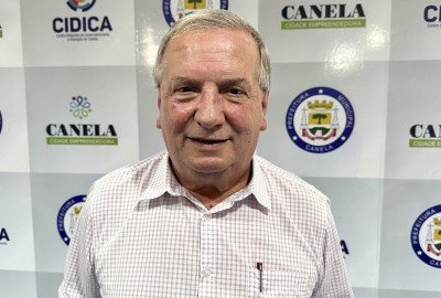 Prefeito de Canela, Constantino Orsolin