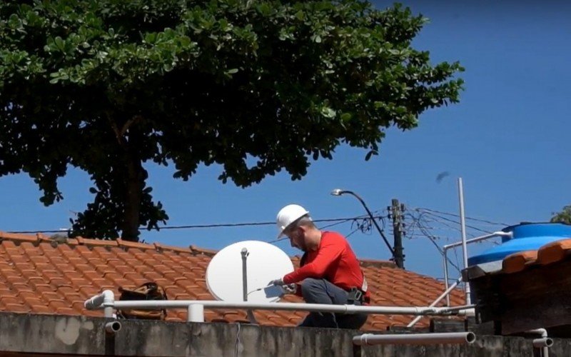 Troca é feita de graça para famílias que atendem critérios | abc+