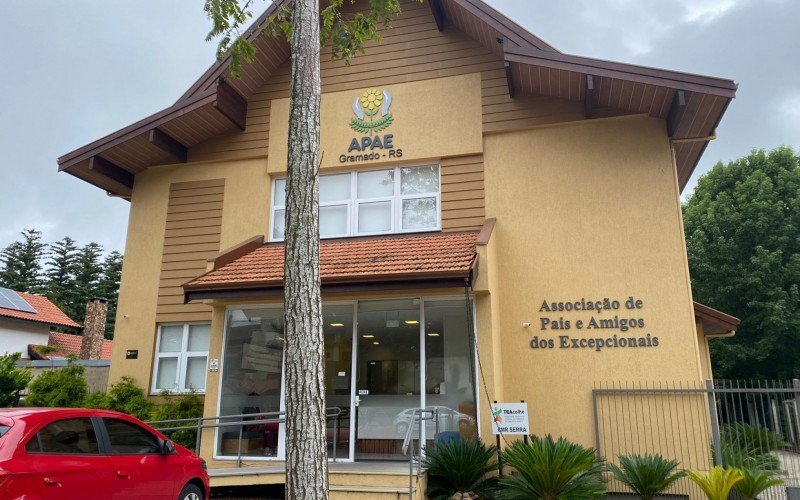 Apae Gramado