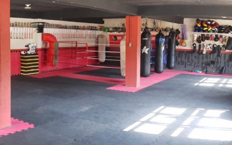 Muay thai é a nova modalidade esportiva oferecida pela Prefeitura de Gramado