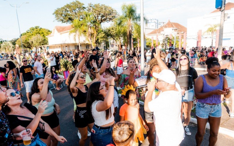 Carnaval de Campo Bom será junto ao Largo Irmãos Vetter | abc+