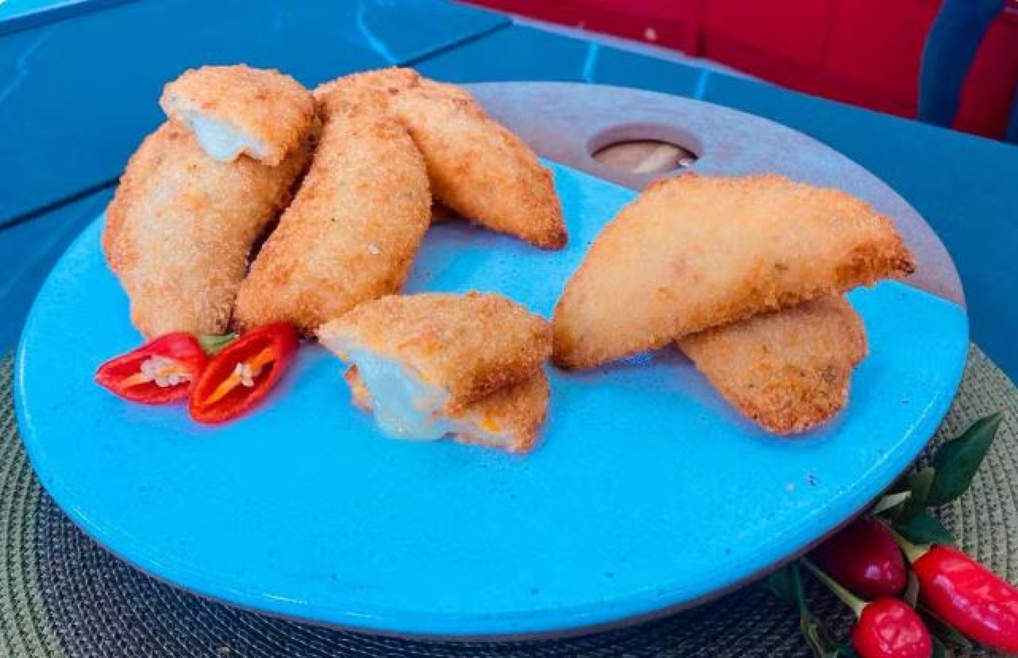 RECEITA DA ANA MARIA BRAGA Saiba Como Fazer O Empanado De Frango 