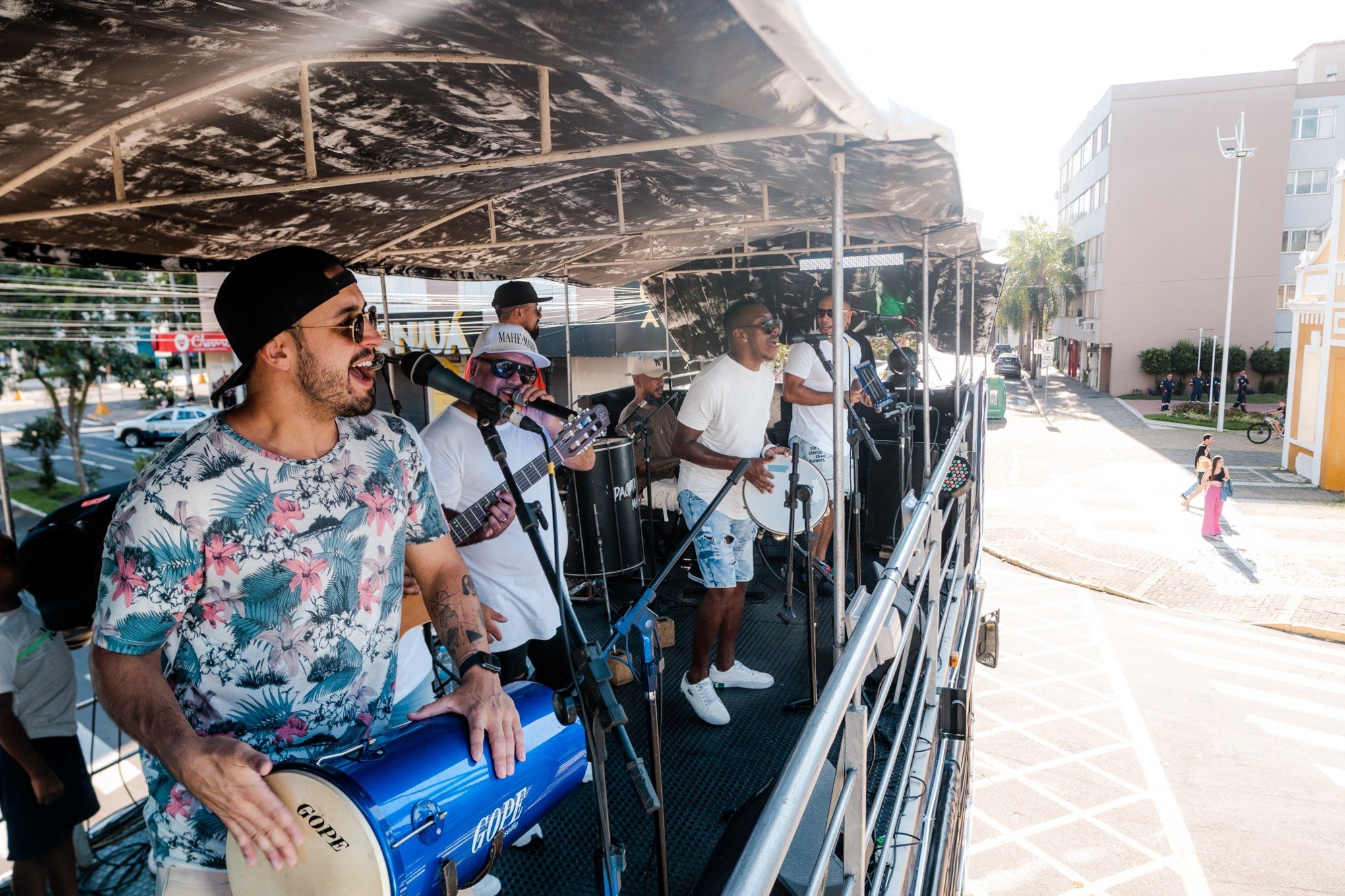 Pagode do Madre no carnaval de Campo Bom | abc+