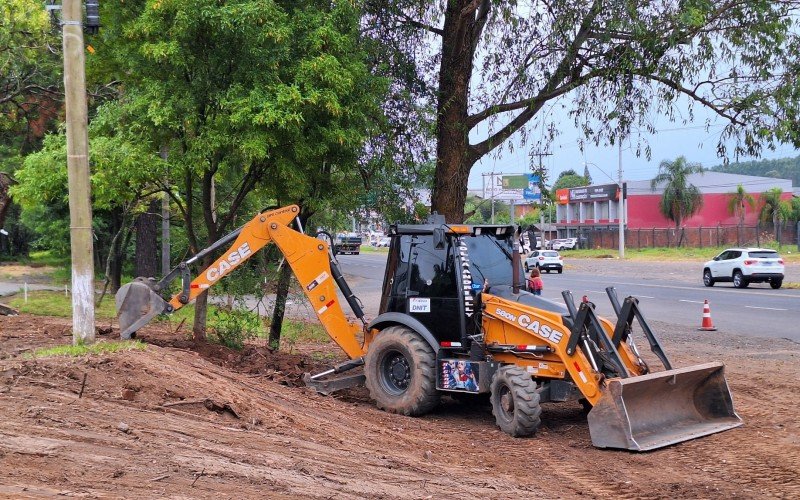 Árvores foram removidas na BR-116 em Estância Velha | abc+