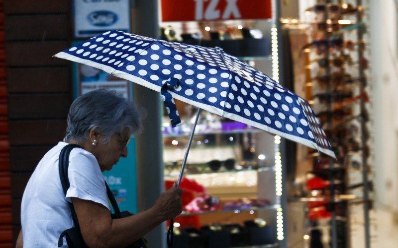 PREVISÃO DO TEMPO: Qual região do Brasil terá mais chuva nesta semana? Confira o que esperar no RS | abc+