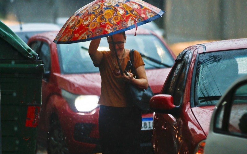 PREVISÃO DO TEMPO: Onda de tempestades com fortes rajadas de vento atinge o RS nas próximas horas; veja alertas do Inmet | abc+