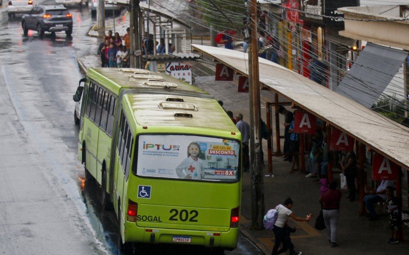 Passageiros relatam insatisfação com o serviço