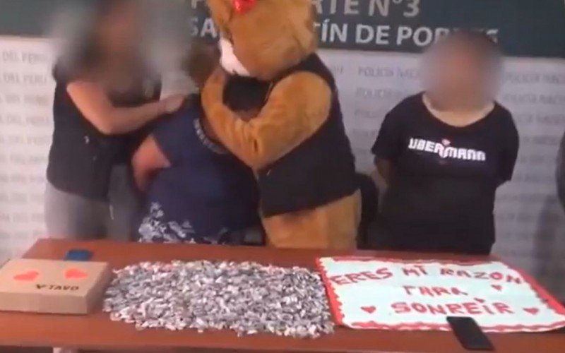 Duas mulheres foram presas por venderem drogas no Peru | abc+