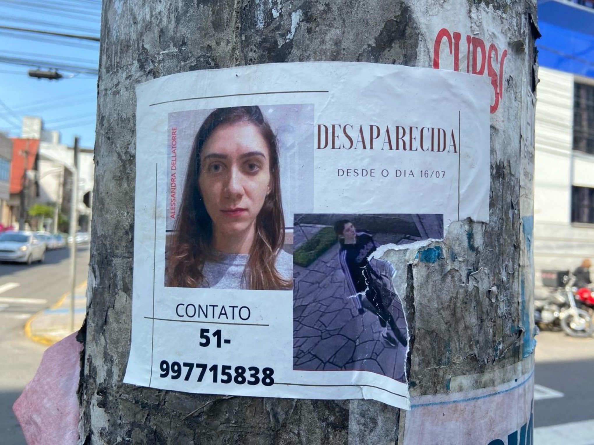 ALESSANDRA DELLATORRE: Confira a cronologia do caso da advogada que desapareceu em São Leopoldo