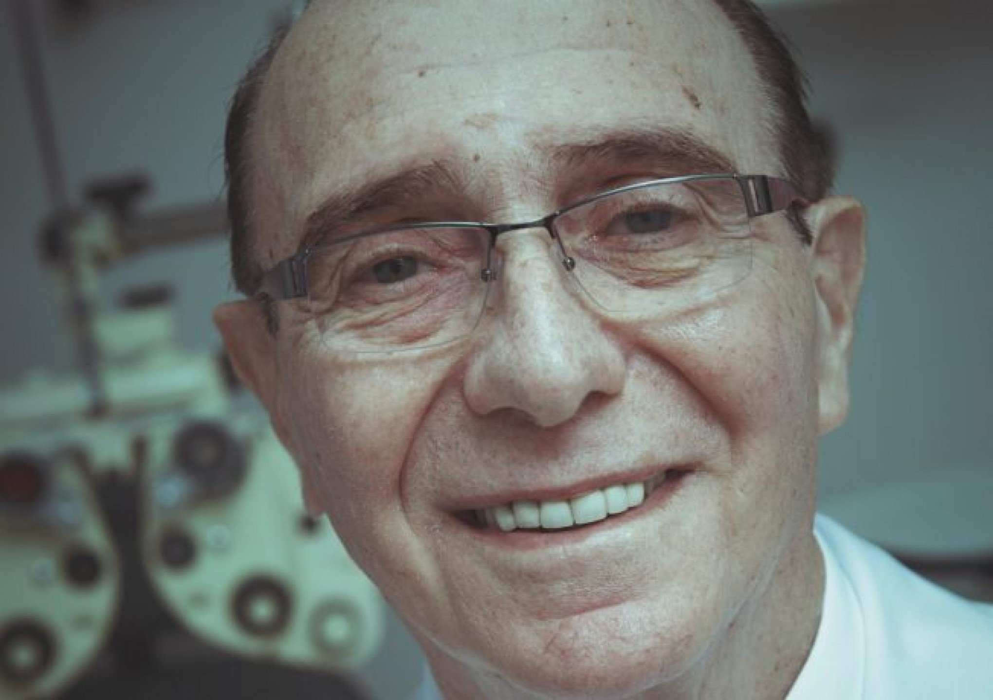Pioneiro em tratamentos oftalmológicos, José Taichert morre aos 84 anos