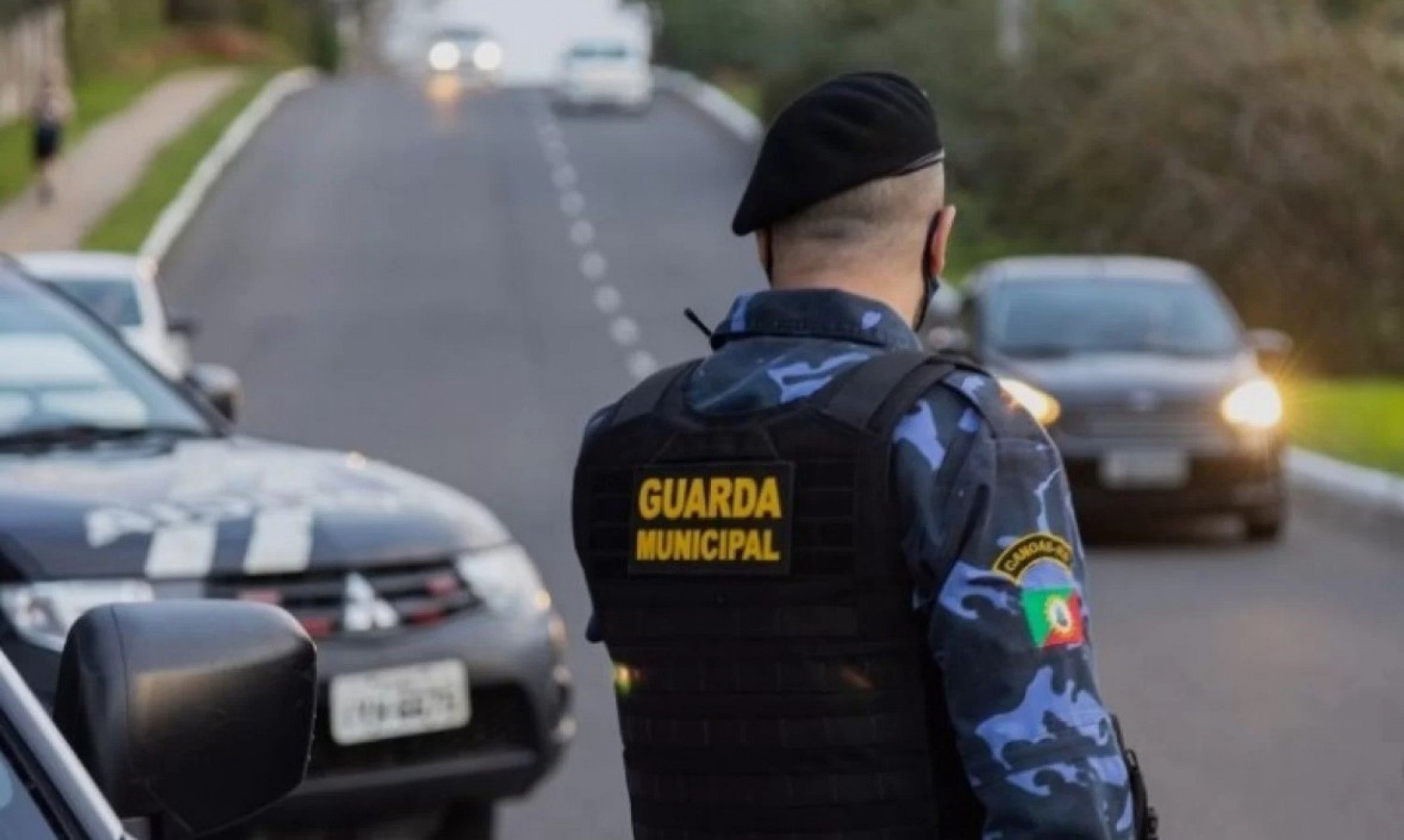 Guarda Municipal de Canoas passa por curso de estatística e análise criminal de dados