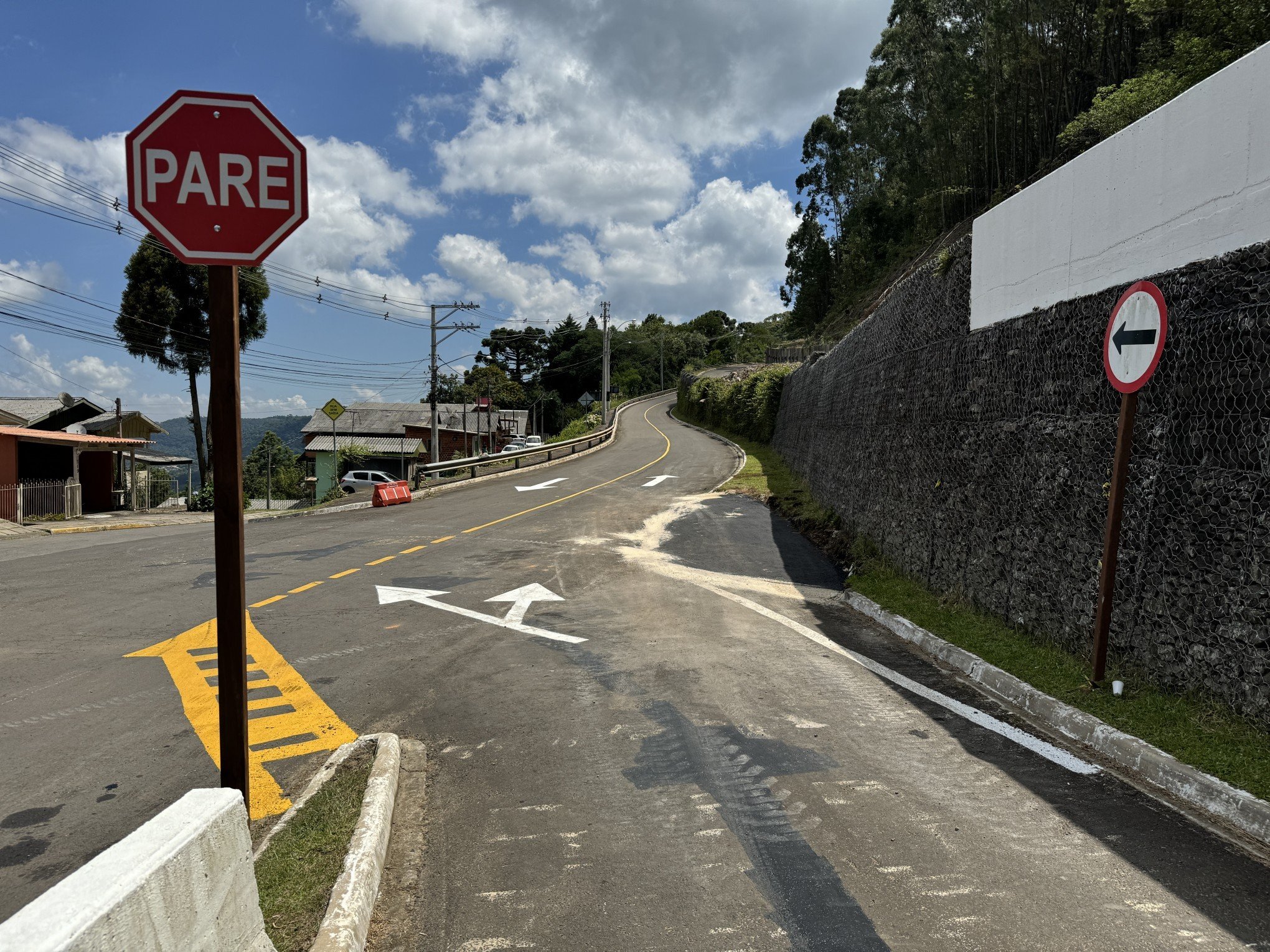 Bloqueada desde novembro, perimetral em Gramado é liberada com mudanças; confira