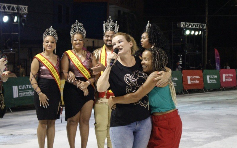 Abertura do Carnaval de Novo Hamburgo