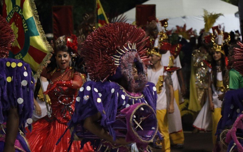 Escola de Samba Cruzeiro do Sul