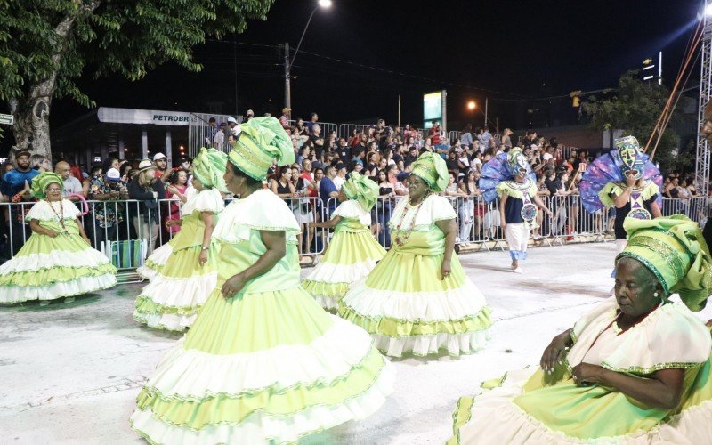 Escola de Samba Cruzeiro do Sul