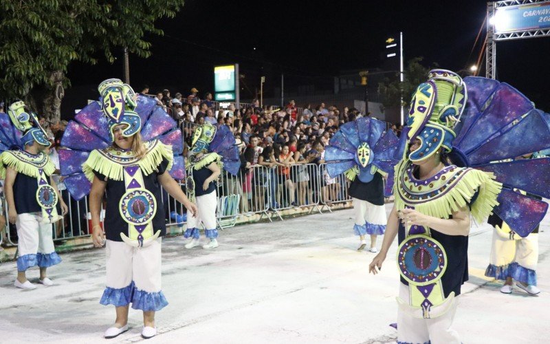 Escola de Samba Cruzeiro do Sul