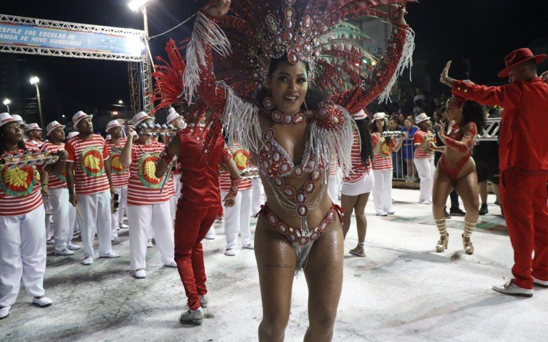 Escola de Samba Cruzeiro do Sul