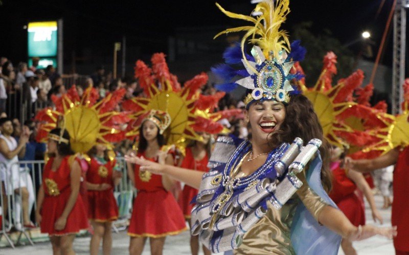 Escola de Samba Cruzeiro do Sul