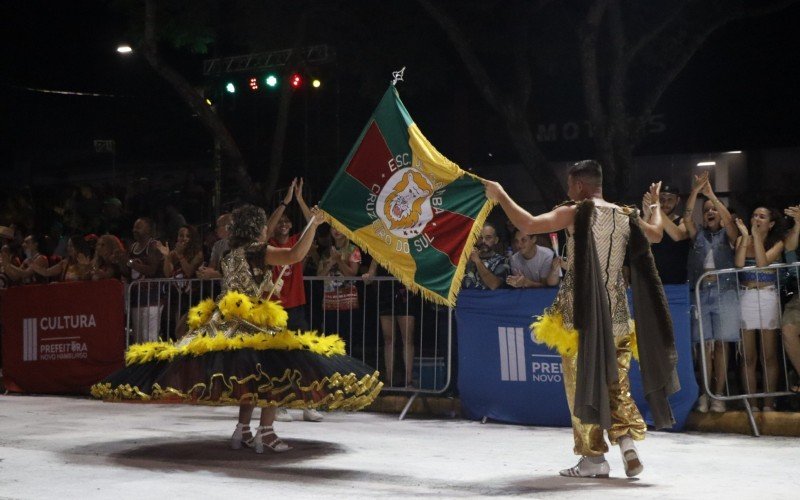 Escola de Samba Cruzeiro do Sul