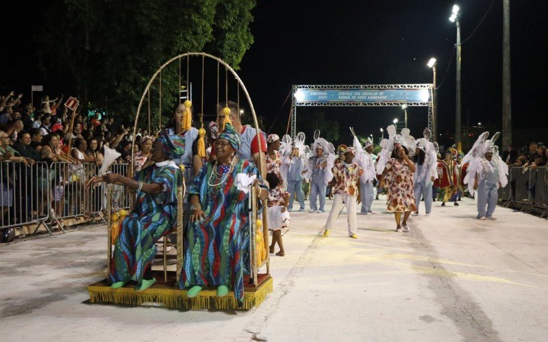 Escola de Samba Cruzeiro do Sul