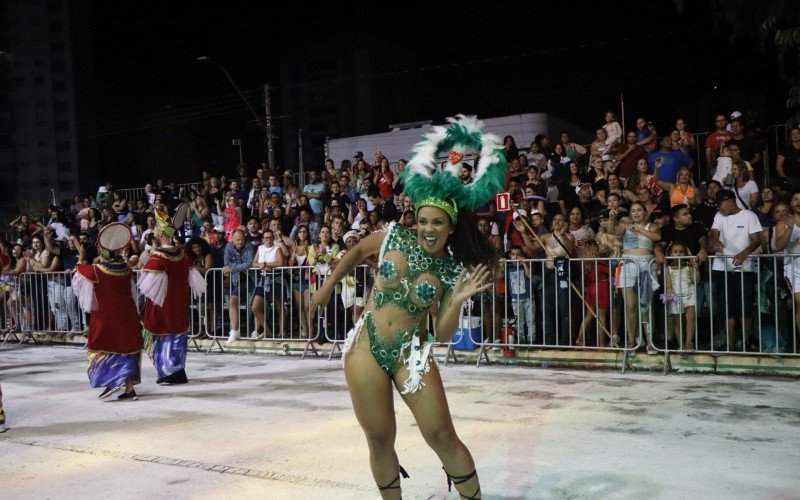 Escola de Samba Cruzeiro do Sul