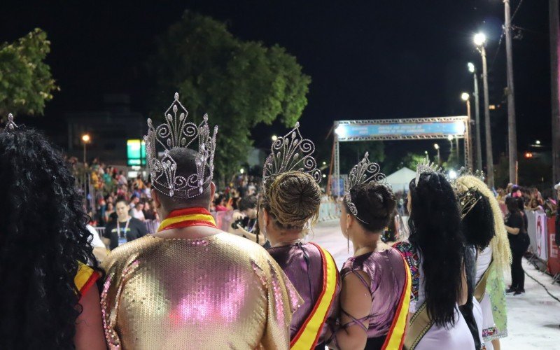 Abertura do Carnaval de Novo Hamburgo