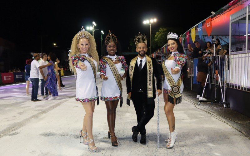 Abertura do Carnaval de Novo Hamburgo