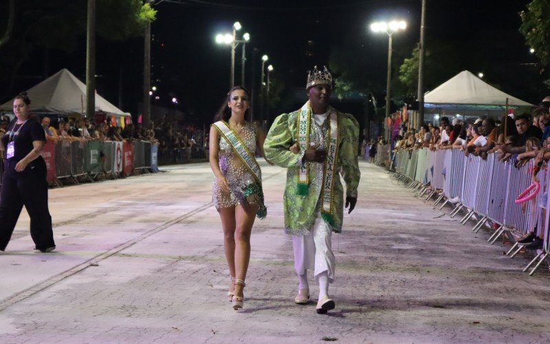 Abertura do Carnaval de Novo Hamburgo