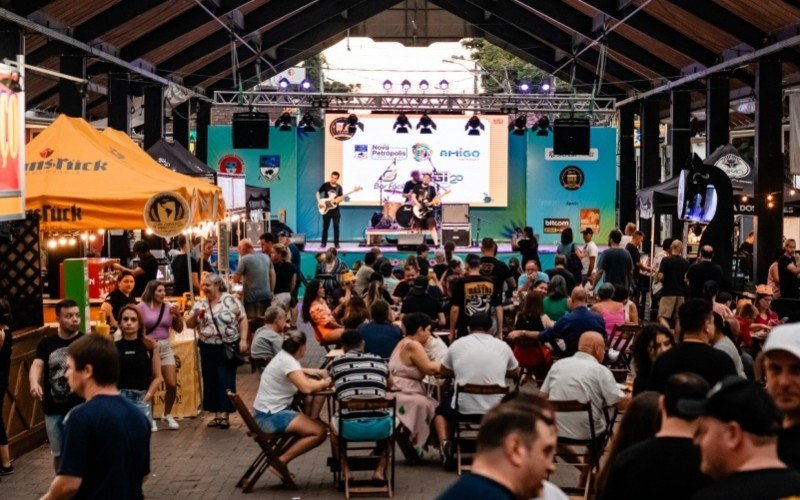 Sommer Bier Festival ocorre na Rua Coberta em Nova Petrópolis | abc+