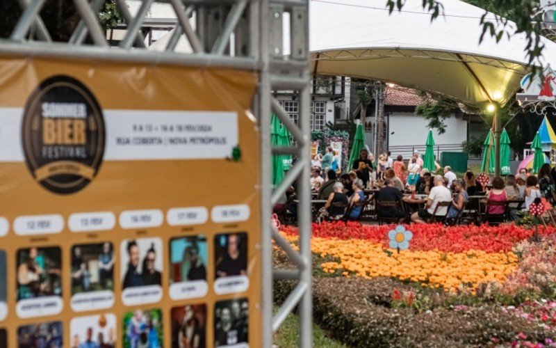 Sommer Bier Festival ocorre na Rua Coberta em Nova Petrópolis | abc+