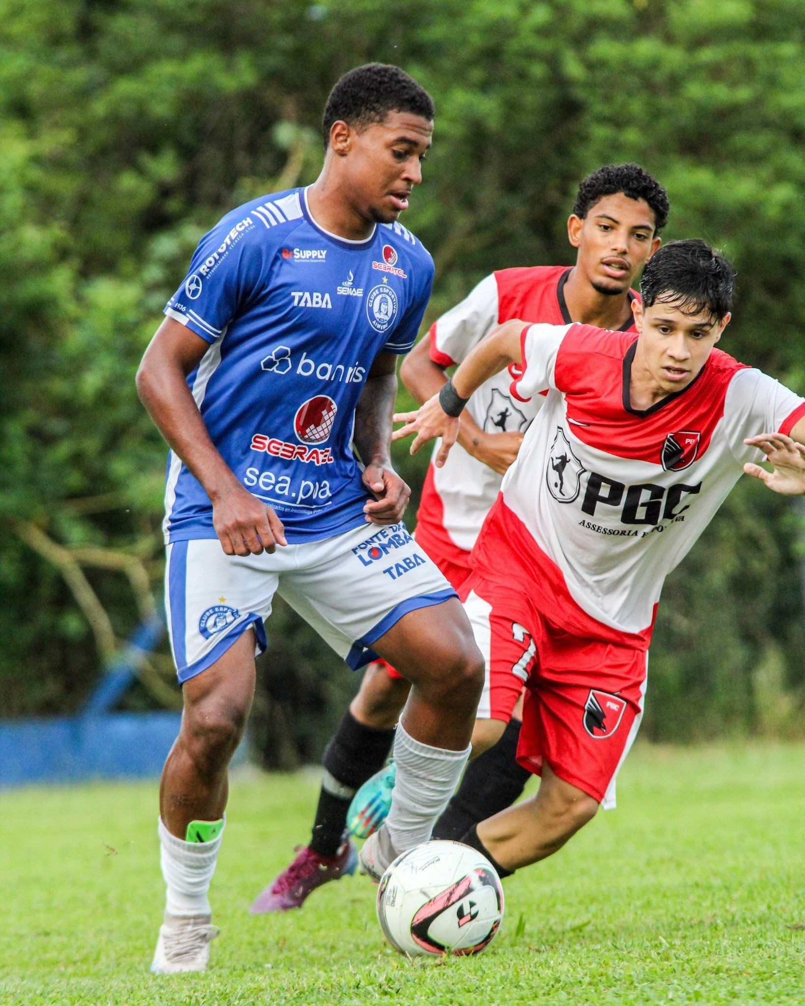 Aimoré já está classficado para a final na categoria sub-20