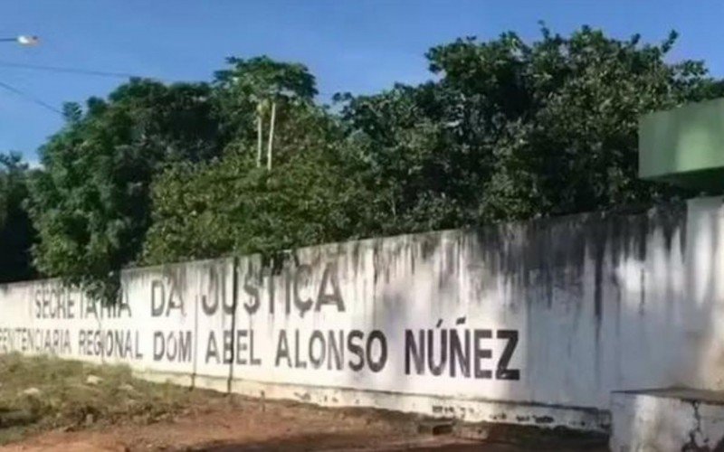 Penitenciária Dom Abel Alonso Núñez | abc+