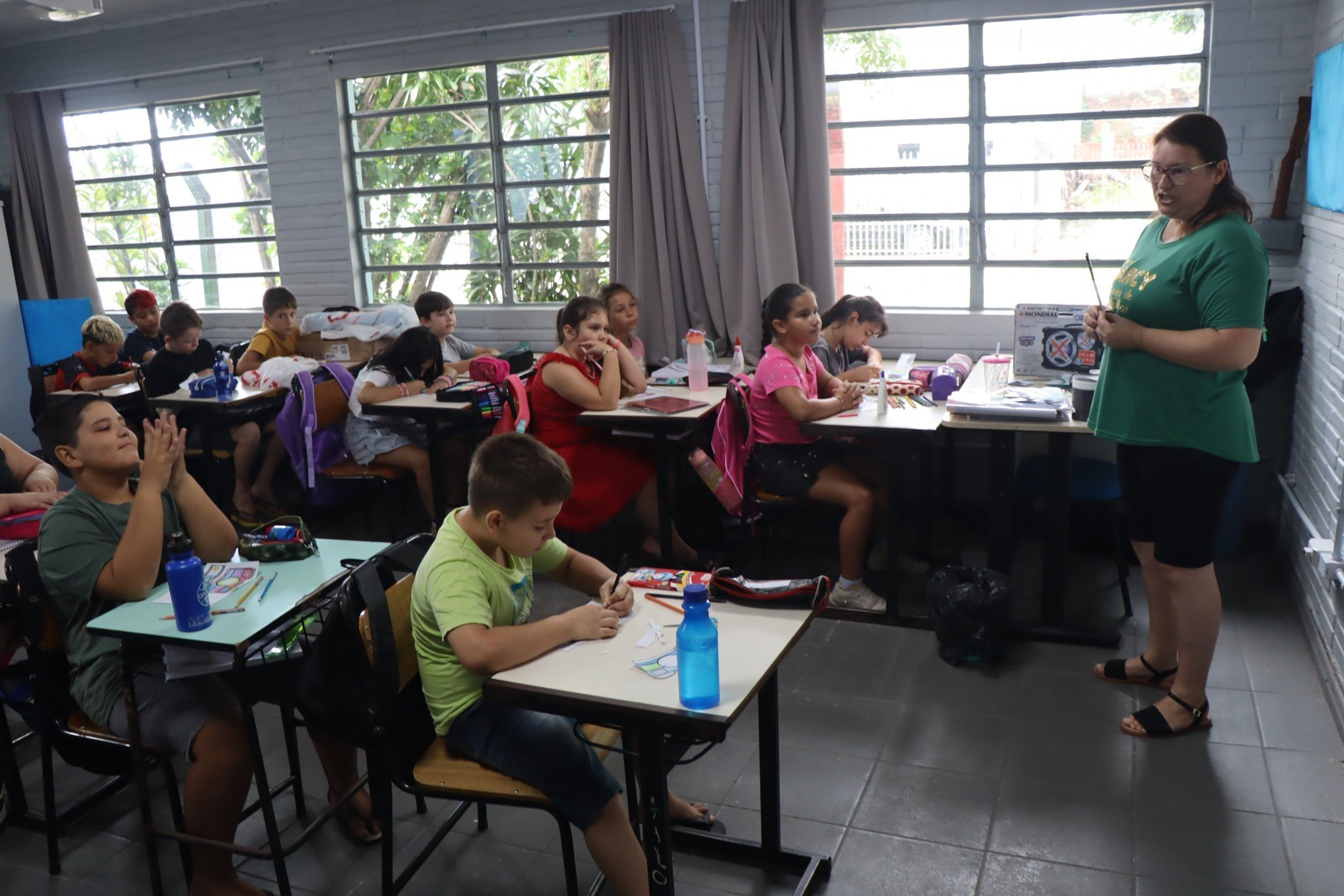 Confira o calendário de volta às aulas na região; cidades se preparam para atividades em fevereiro