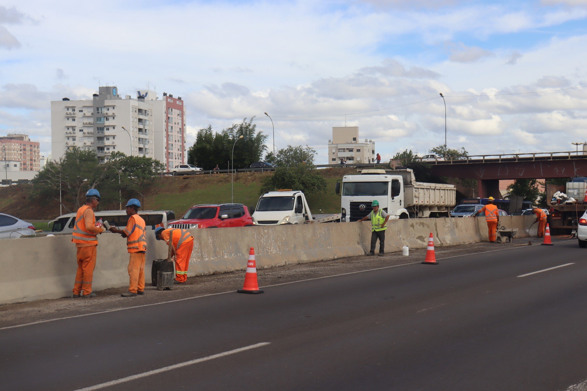 BR-116: Saiba o que muda no trânsito pelos próximos 30 dias no trecho de São Leopoldo