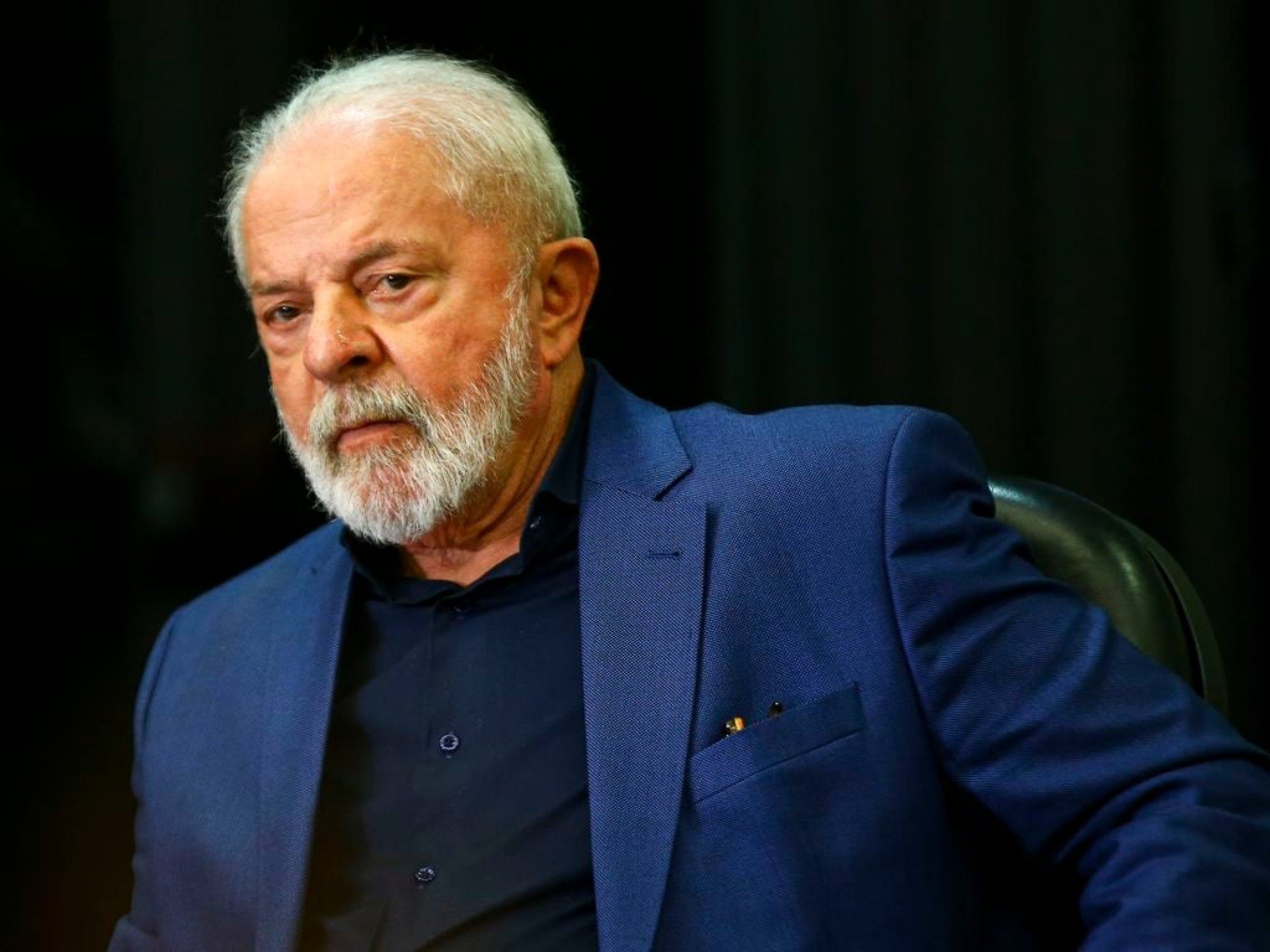 Lula critica fiança oferecida a jogador Daniel Alves e volta a falar em "genocídio" em Gaza