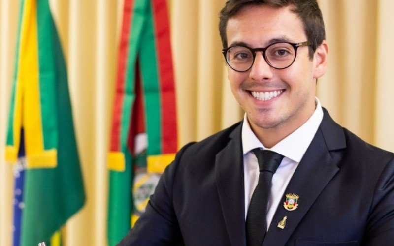 Álvaro Luís Gonçalves é o primeiro bebê de reprodução assistida do RS | abc+