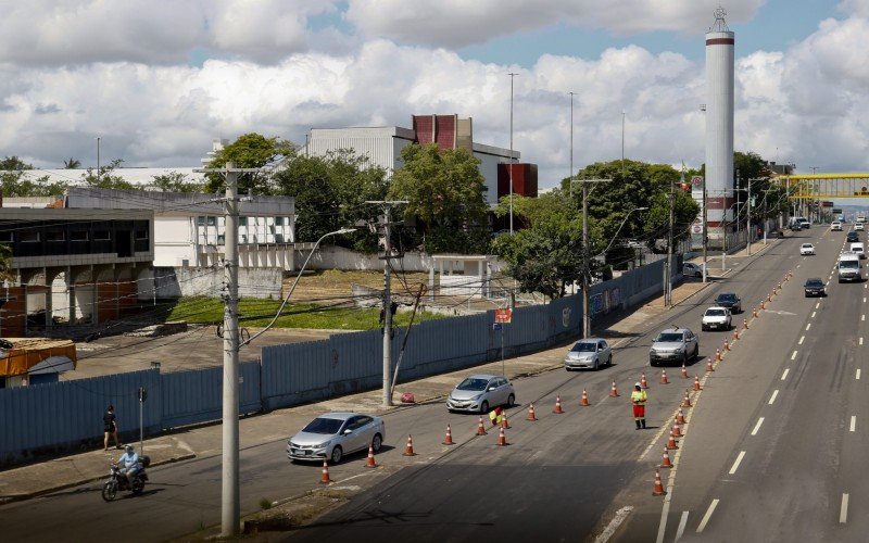 Zafari vai instalar o Cestro Atacadista próximo ao Bourbon