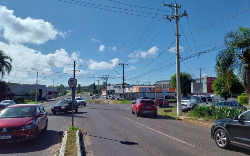 Alça da Avenida Presidente Vargas é bloqueada temporariamente nesta terça-feira; veja desvio | abc+