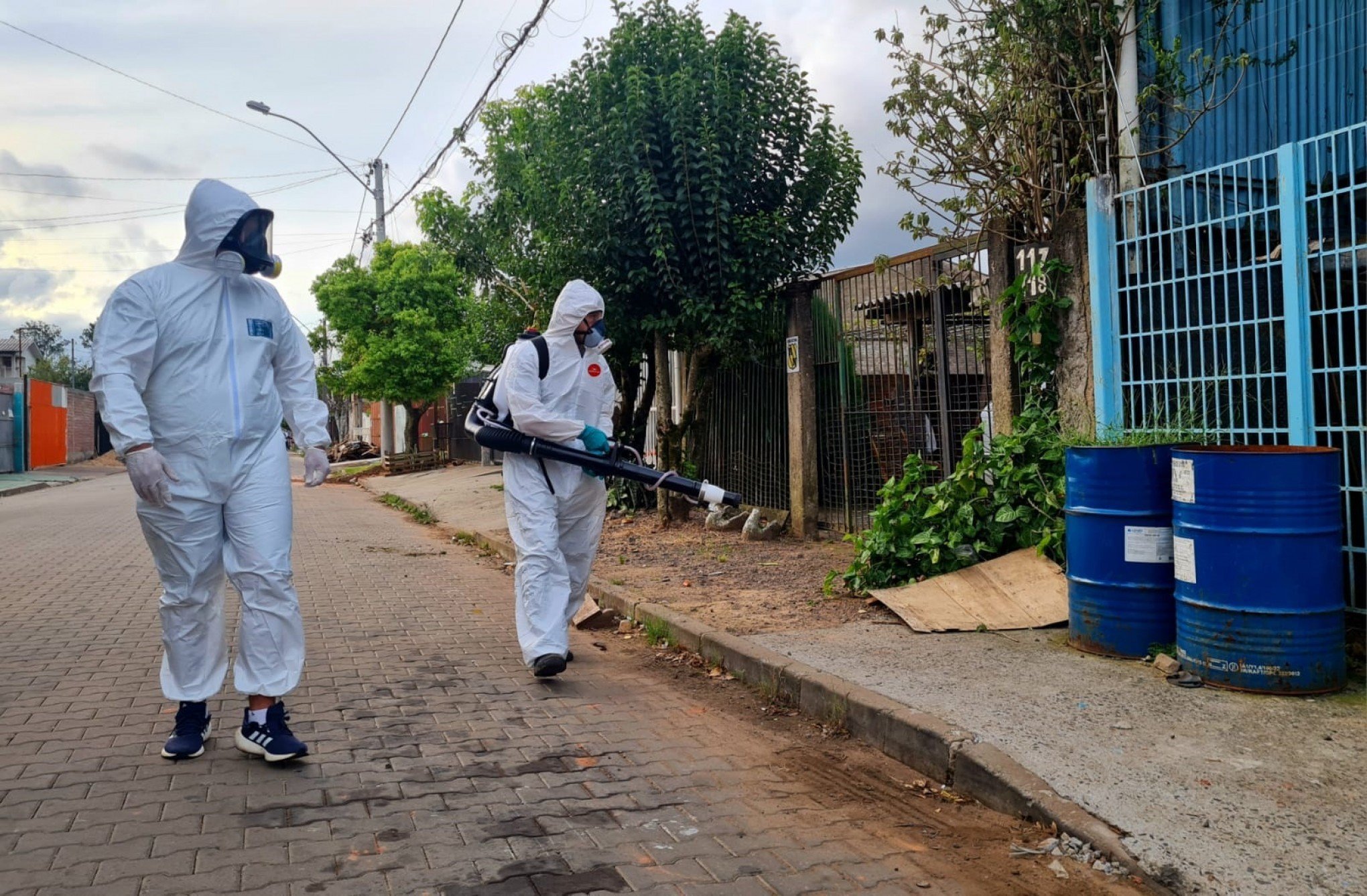 Dois bairros concentram 67% dos casos de dengue em São Leopoldo