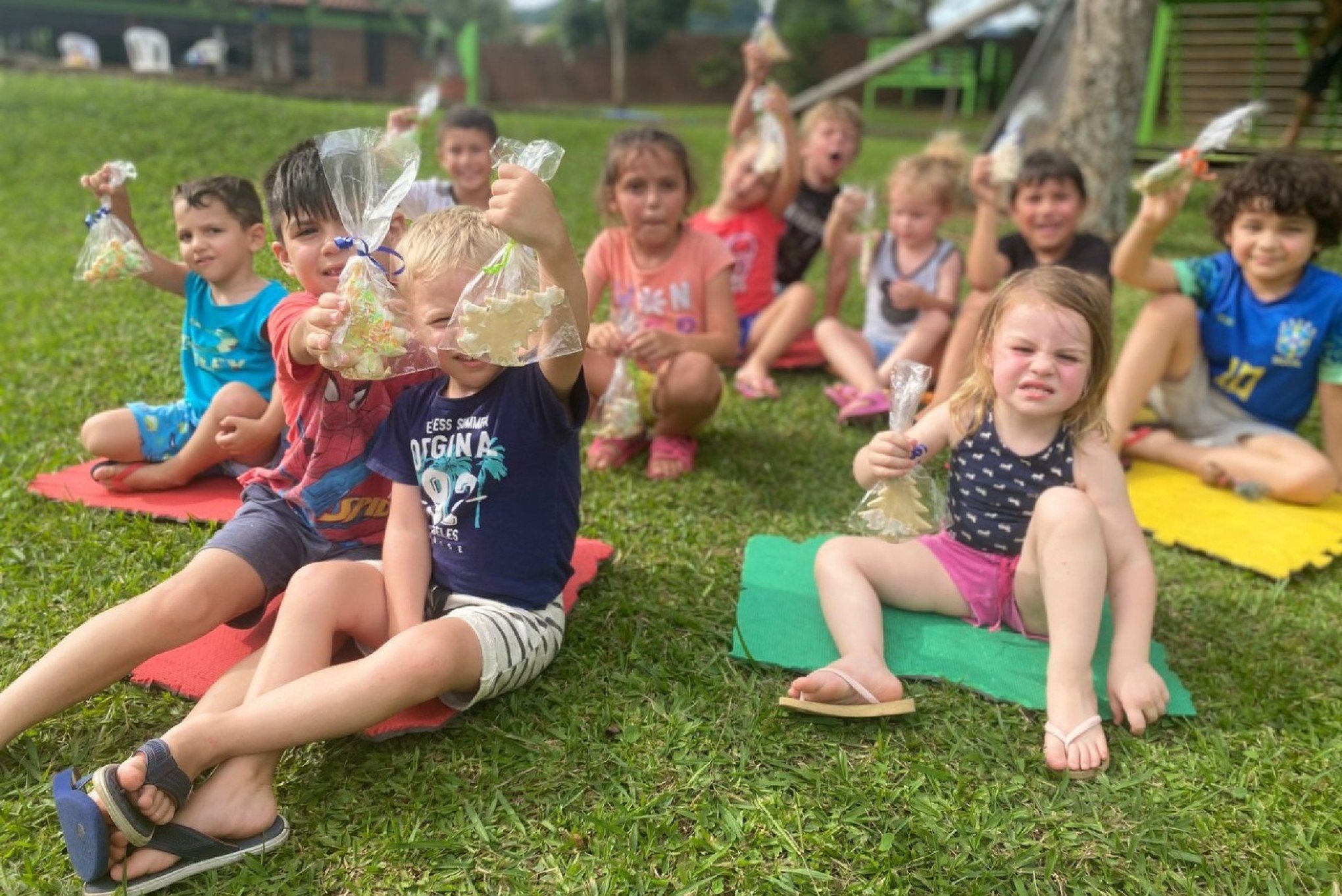 Dois Irmãos amplia oferta de vagas no contraturno escolar