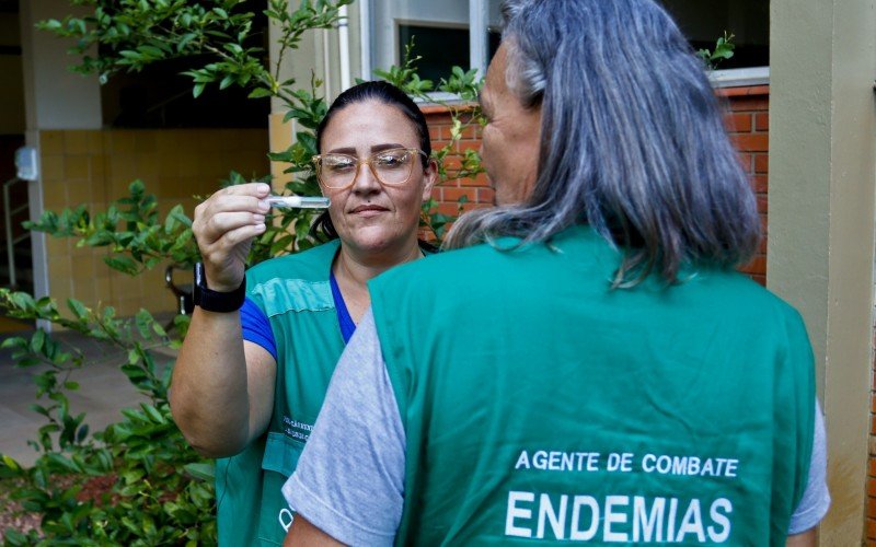  21/02/2024  AGENTE DE SAÚDE - ENFRENTAMENTO DO AEDES AEGYPTI
