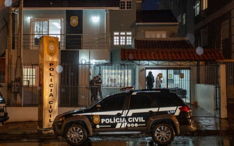 Apuração ficou com a 3a Delegacia de Polícia de Canoas