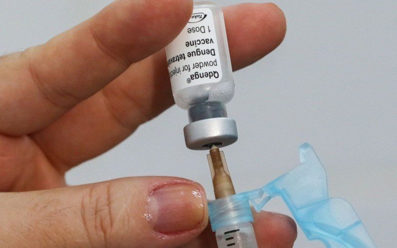Vacina dengue qdenga | abc+