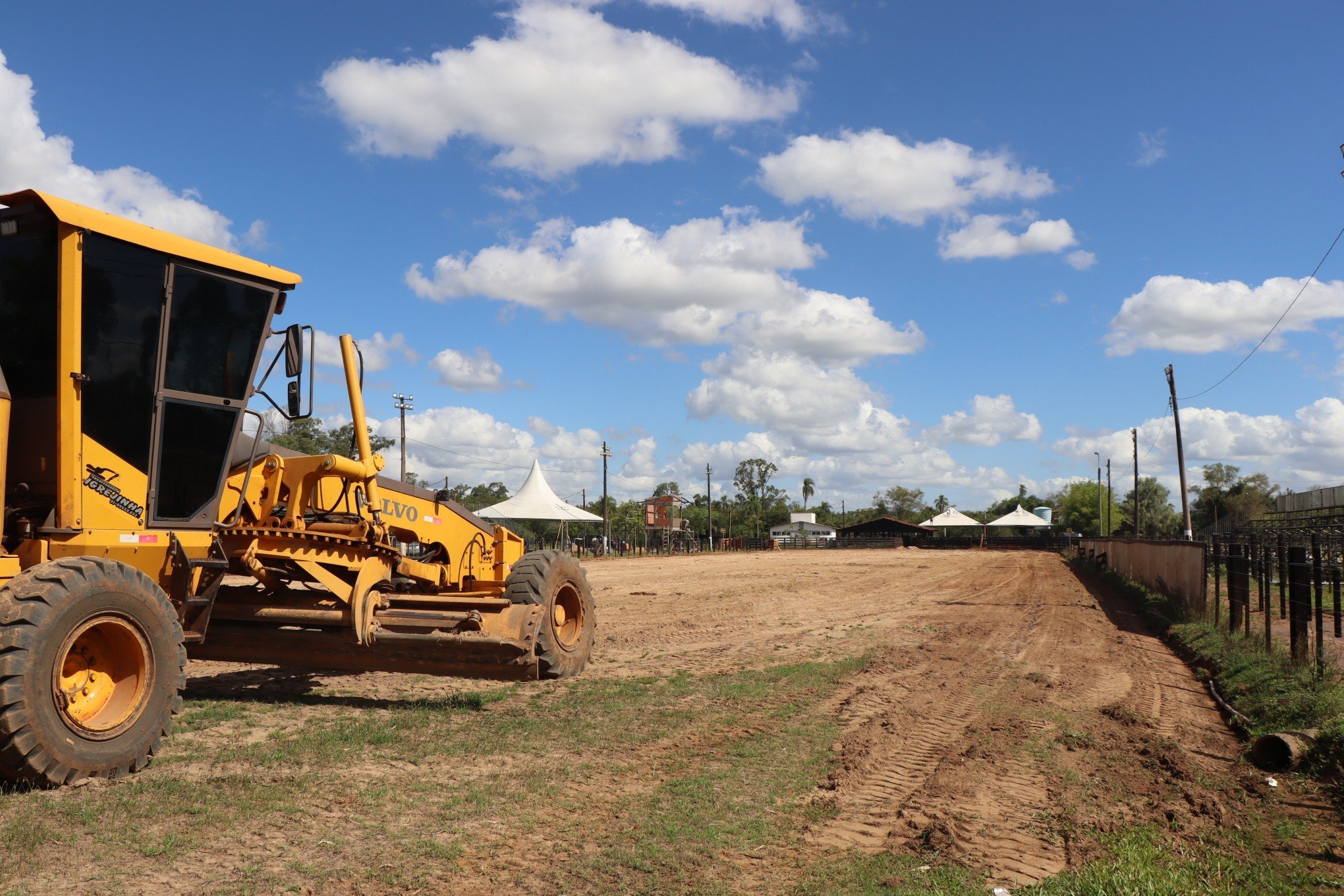 Parque do Trabalhador se prepara para receber 44º Rodeio Nacional de Campo Bom